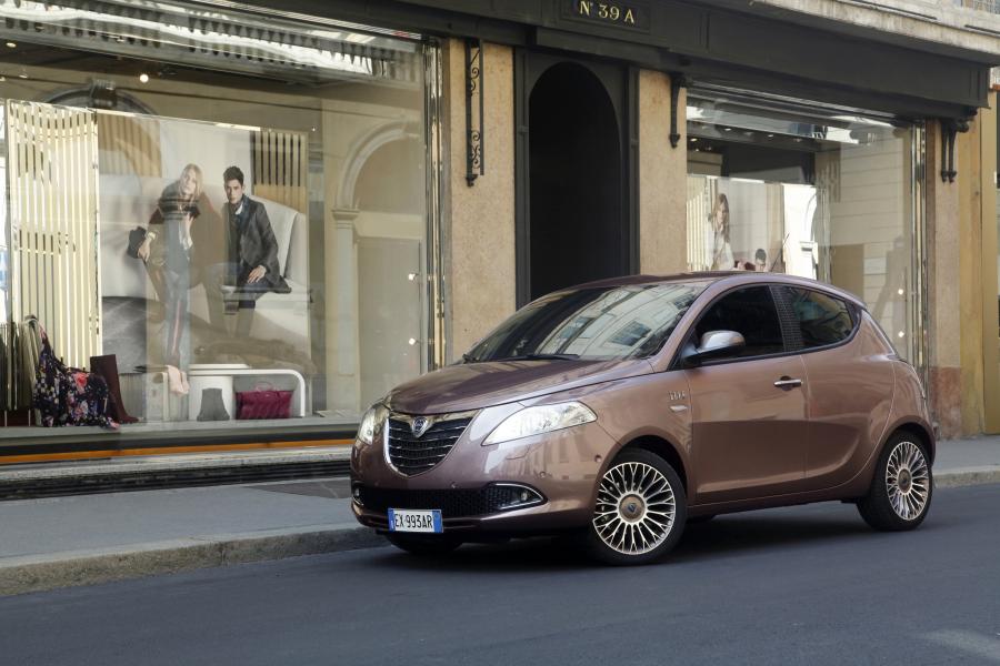 Lancia Ypsilon ELLE (846) 2014 года  (фото 18 из 34)